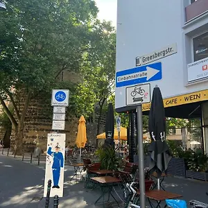 Luxury Gemuetliche In Eigelstein Cologne
