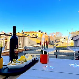Piazza Navona Luxury Nest Apartamento Roma